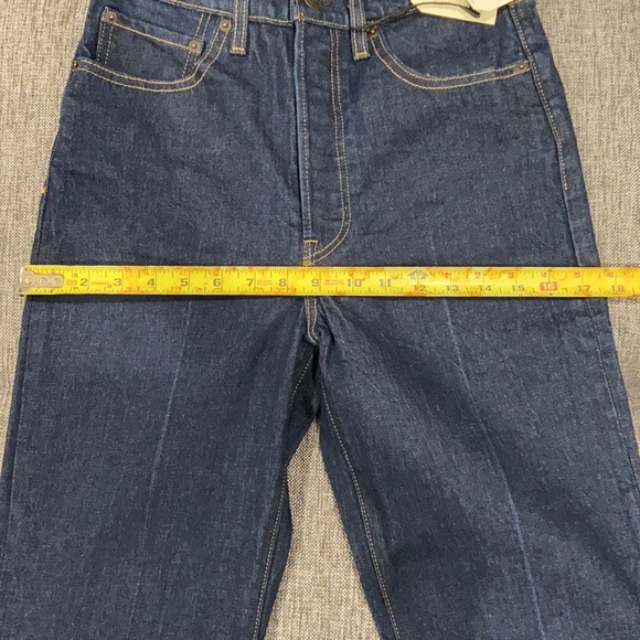 Levi's® Premium RIBCAGE BOOTCUT WOMEN'S JEANS - Picture 6 of 12